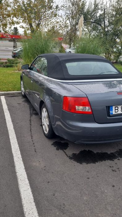 AUDI A4 2005 — imagine 4