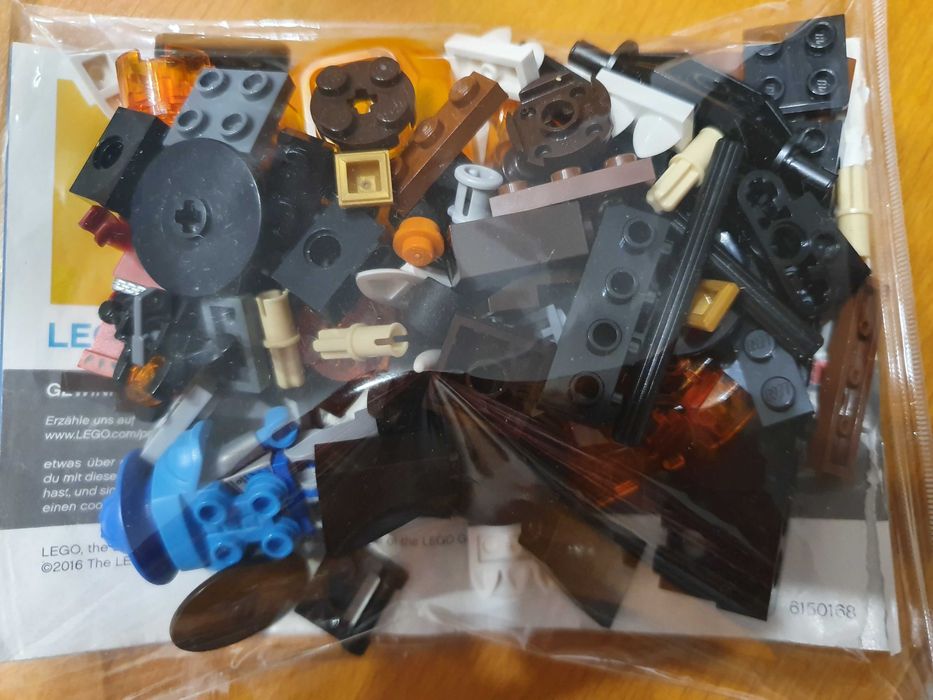 LEGO Nexo Knights 70311