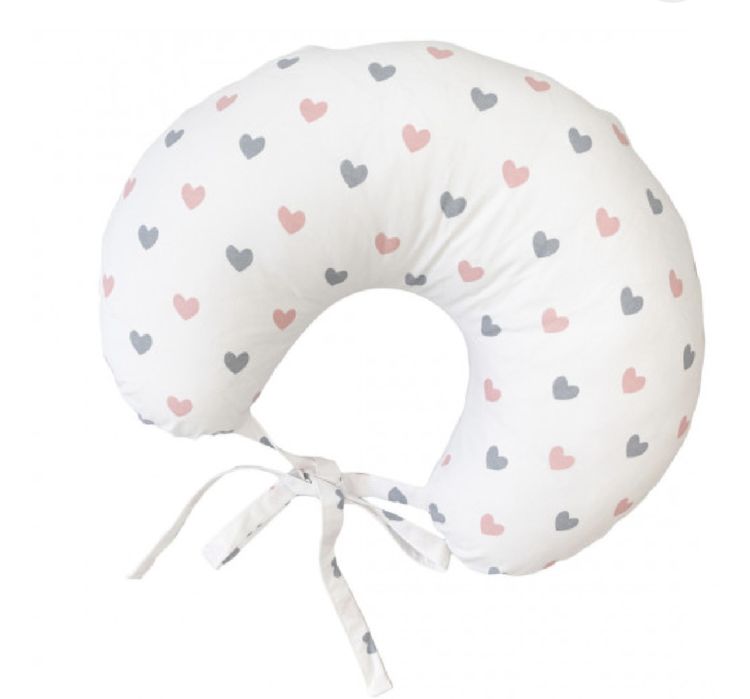 Pernă de alăptare și suport Confort, NOUA