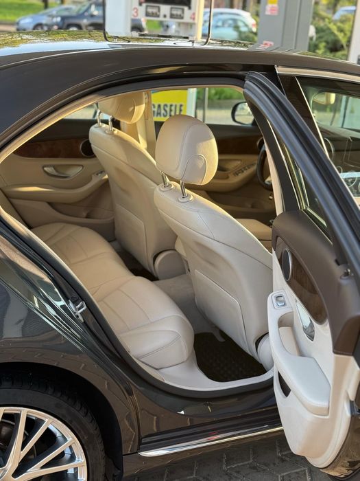 Mercedes C220 2015 E6 Bluetec