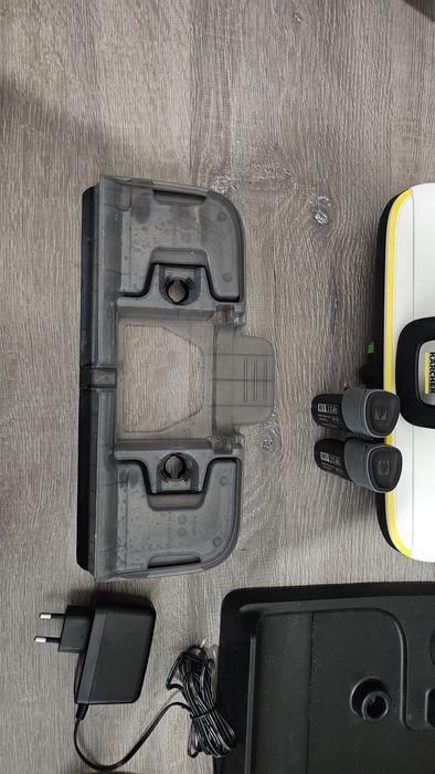 Mop Electric Karcher FC4-4