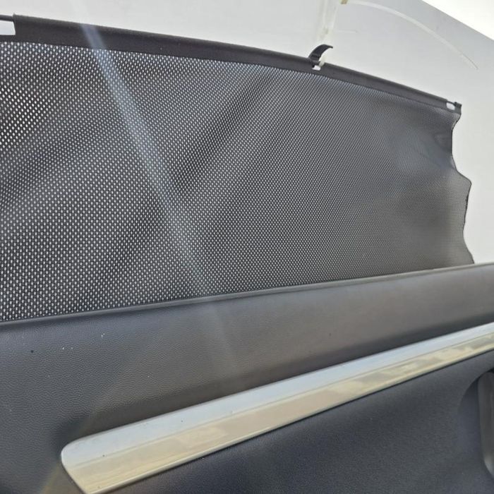 Fata usa interioara cu perdeluta stanga spate Opel Vectra C facelift