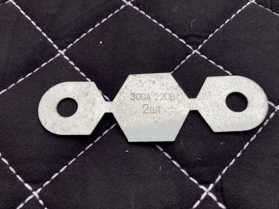 Плавкая вставка предохранителя ПР2