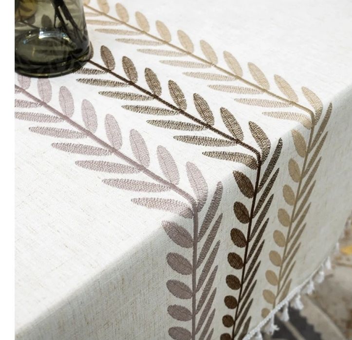 Скатерть 180х120см