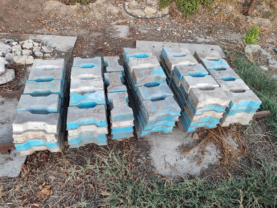 Форма для бурсчатки