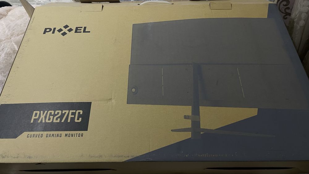 Монитор Pixel PXG27FC