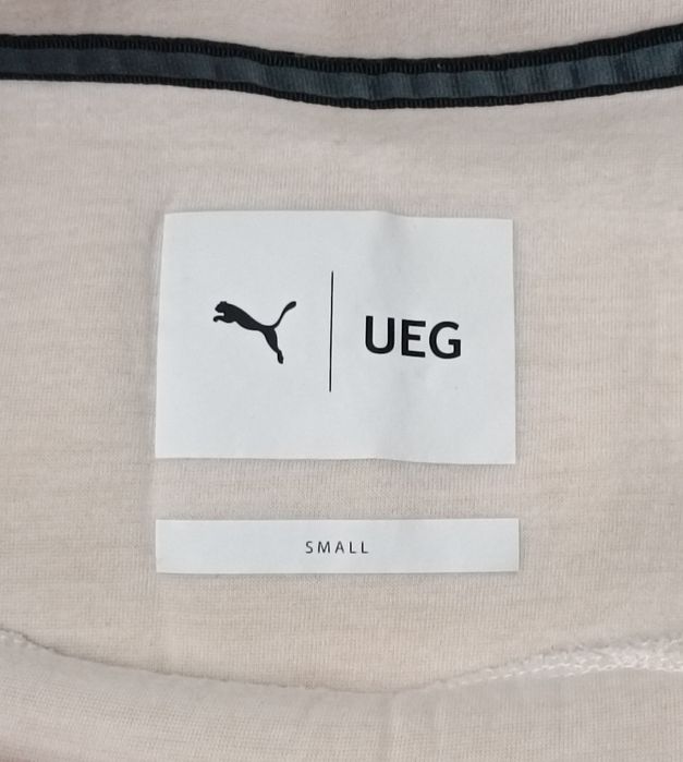 Puma x UEG Dress оригинална рокля S Пума спорт рокля