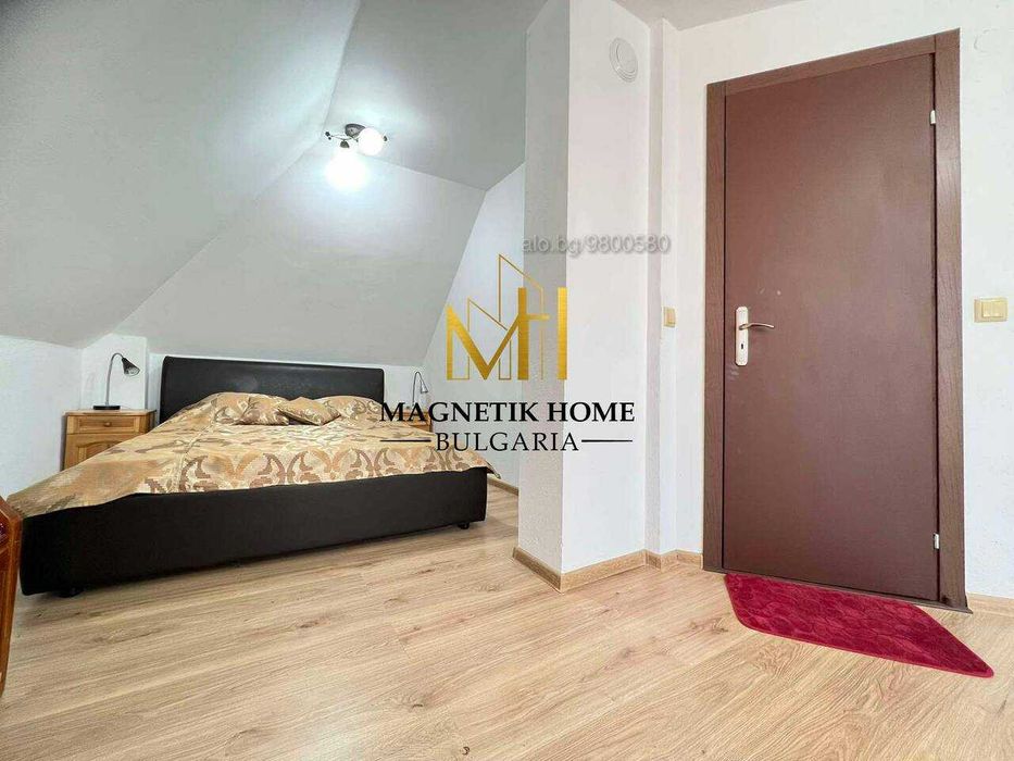 Дава се под наем Мезонет в Бургас, Изгрев - 130 кв.м за 765 € - Снимка #4