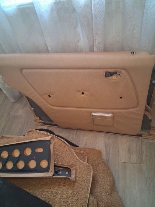 Vând componente interior mercedes w123