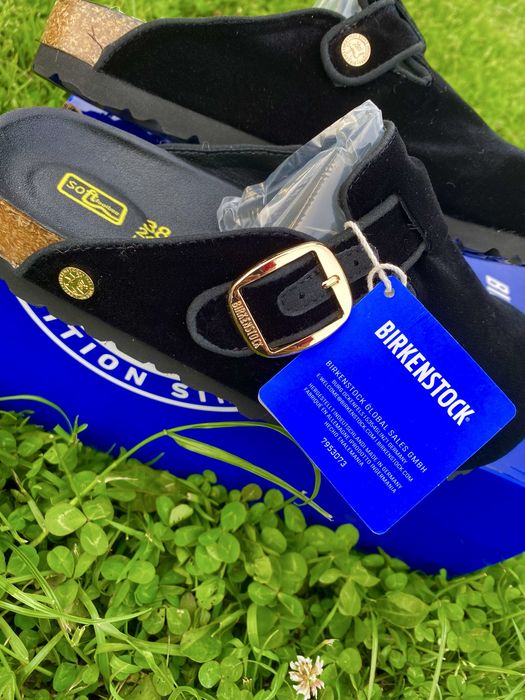 Birkenstock Boston 38