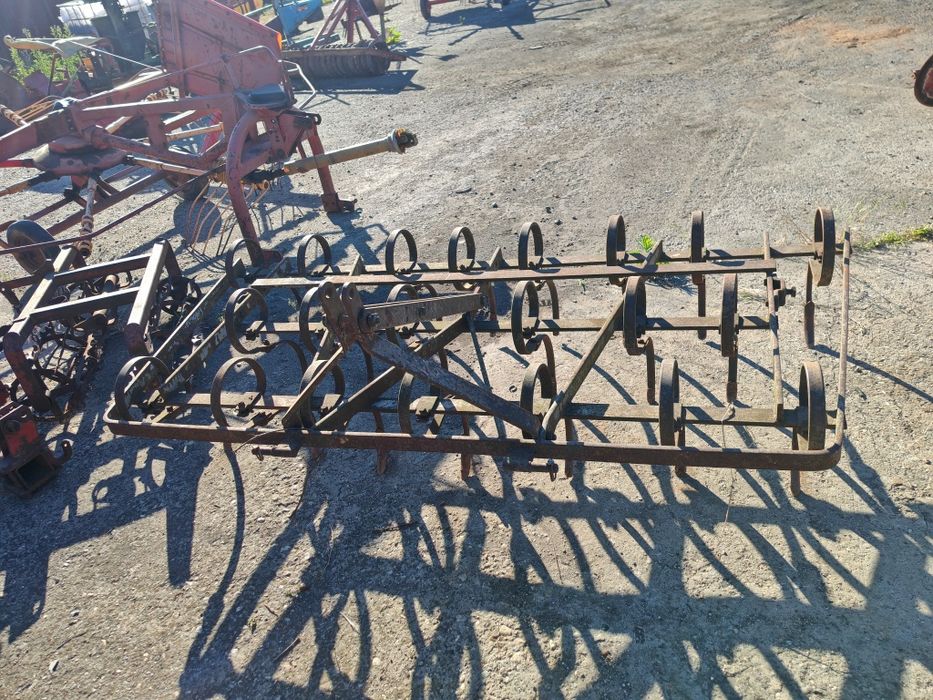 Cultivator combinator agricol 2.2m