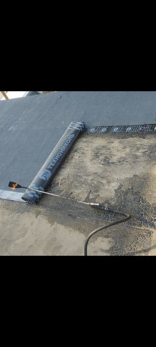 Кровля крыш мягкая