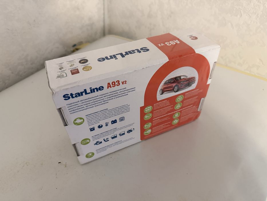 Starline A93 v2 eco