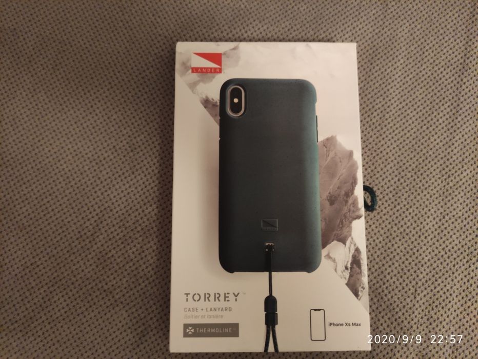 Висококачествен калъф за Iphone Xr, Xs и Xs Maxx - Torrey