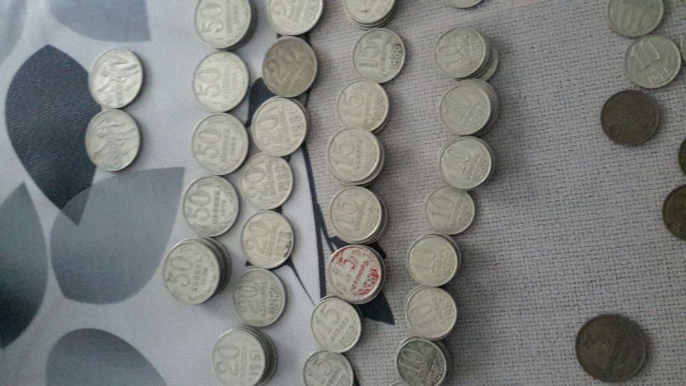 Продам монеты Ссср