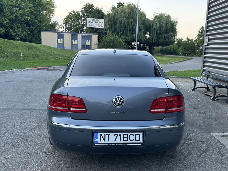 VW Phaeton 3,0 tdi 4motion 2012 Exclusive  accept variante !