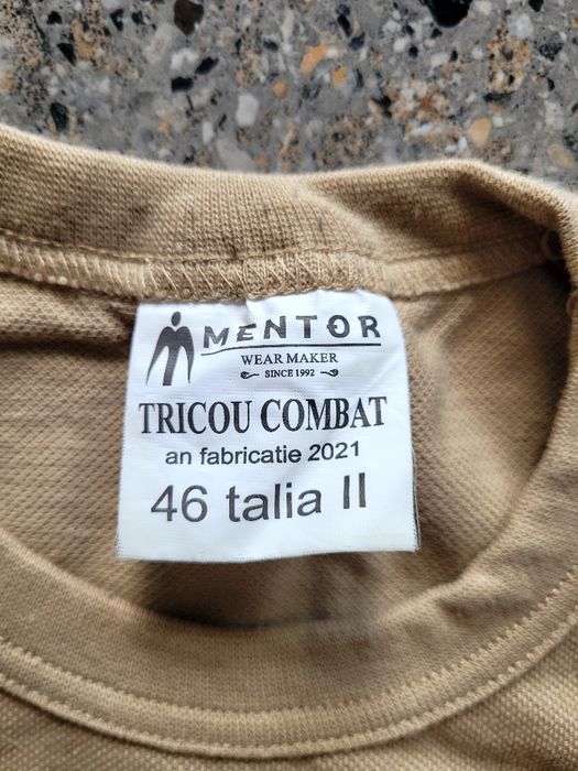 Set tricouri combat (3 buc.)
