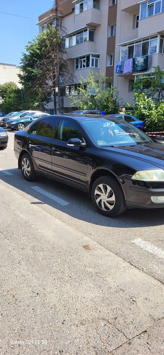 Skoda Octavia 2 1.6mpi GPL