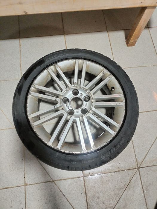 Автомобильная резина
