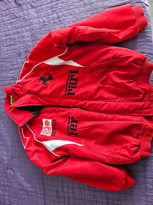 Vand geaca copii unisex Ferrari 10-12 ani