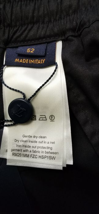 Louis Vuitton брюки мужские