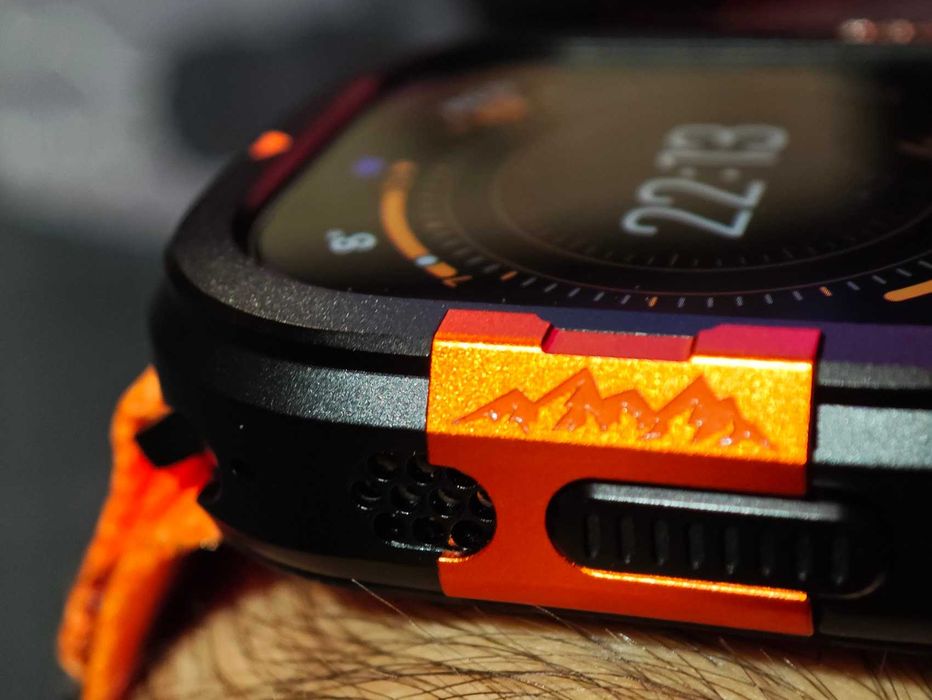 Apple watch ultra impecabil