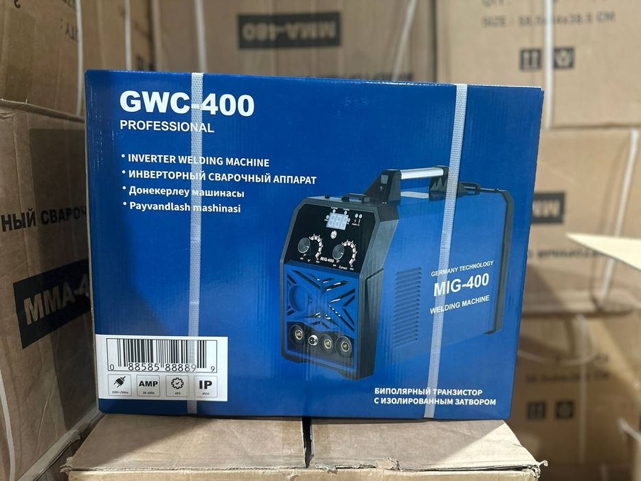 Сварочный полуавтомат Makita   400 ампер. Професиональный.