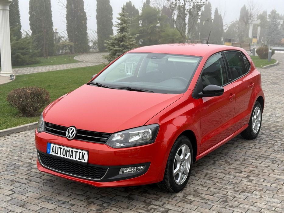 Vw Polo Automata DSG