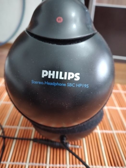 Наушники музыкальные PHILIPS
