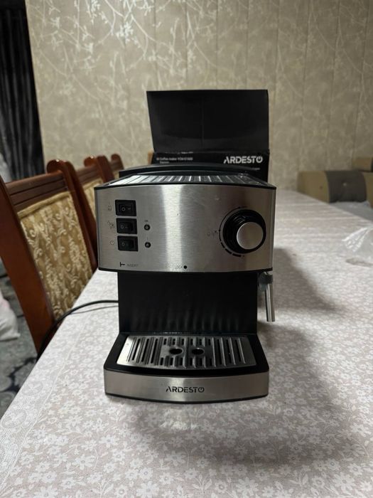 Кофе машинка Ardesto