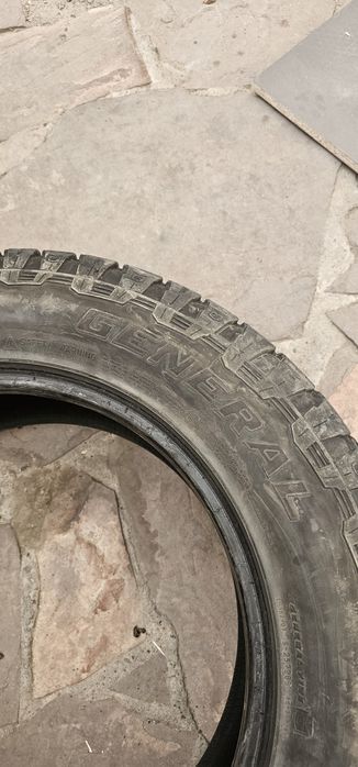 4 баллона General Grabber AT3