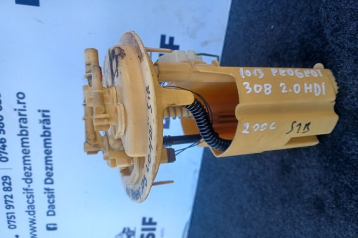 Pompa motorina din rezervor 2.0 HDI Peugeot 308 T7 [2007 - 2011] Hatc