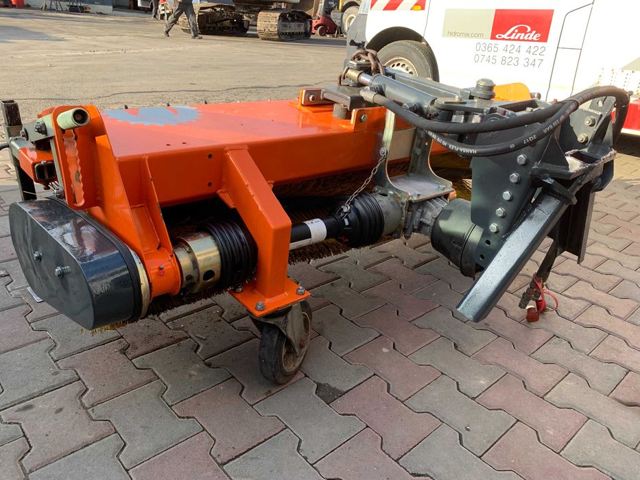 Matura TUCHEL Kompact 520-150 anul fabricatiei 2018