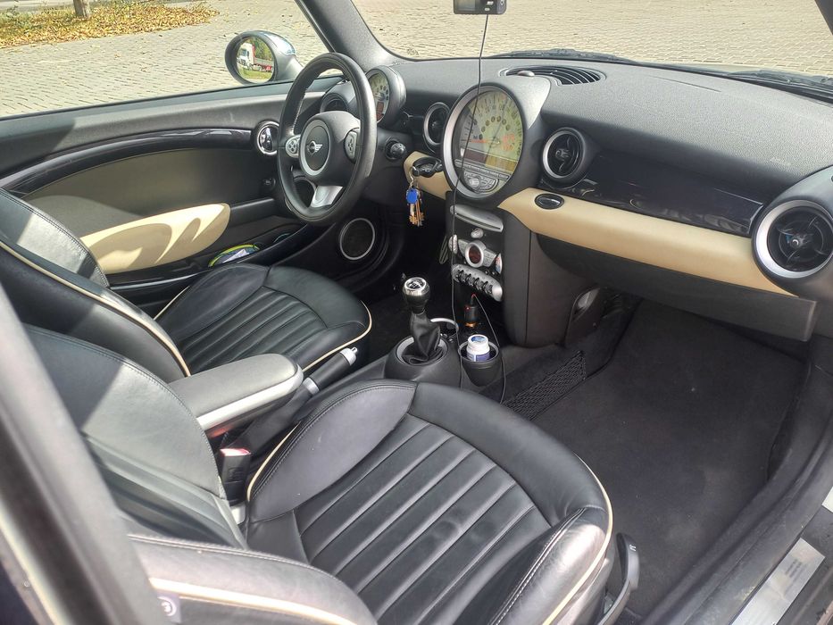 Minicooper S Clubman