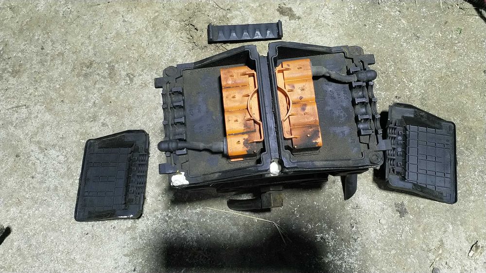 supapa modulator frana ebs Man tga