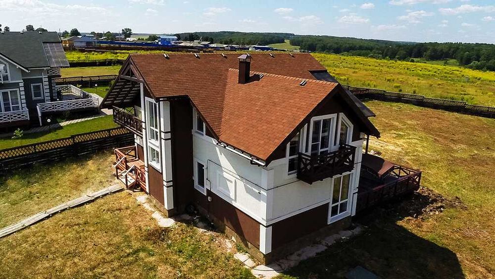 Крыша, Подкладочны ковер, толь, Андулин, Гибкая мягкая черепица,кровля