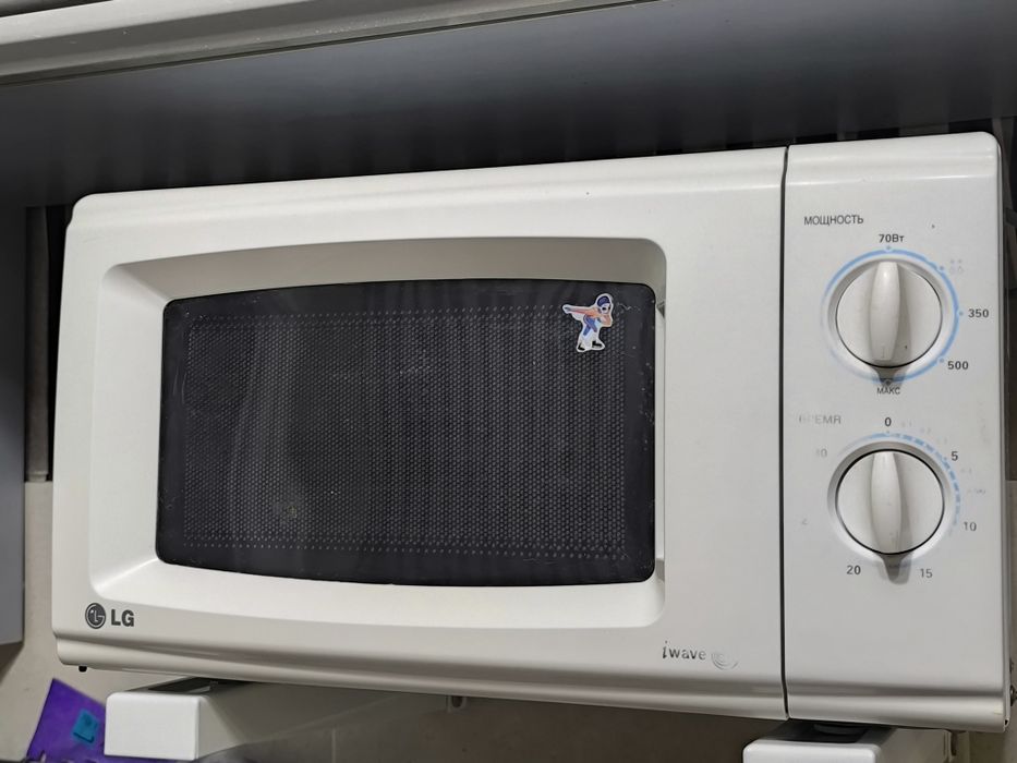 Микроволновая печь