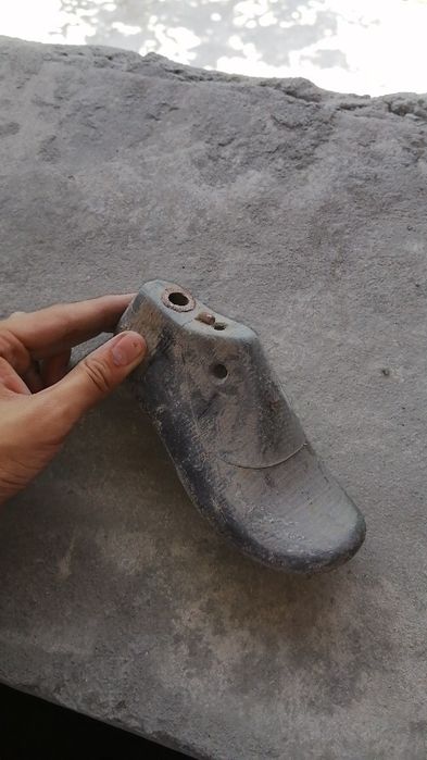 Колодка для изготовление обуви.Оёқ кийим тайёрлаш учун қолип