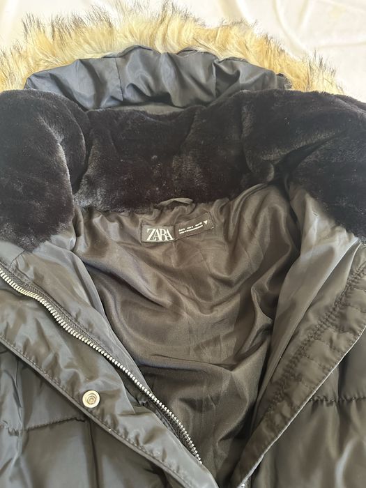 Дамско зимно яке