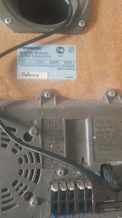 Усилитель колонок