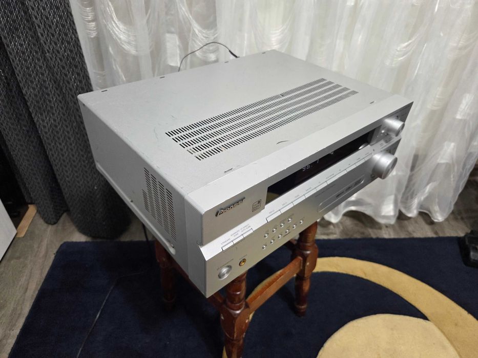 Amplificator Audio Pioneer VSX-416-S Statie Audio Amplituner