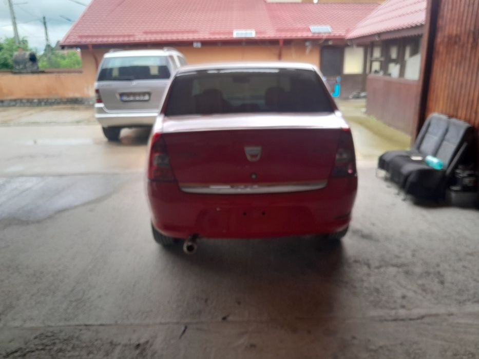 Vind Dacia Logan