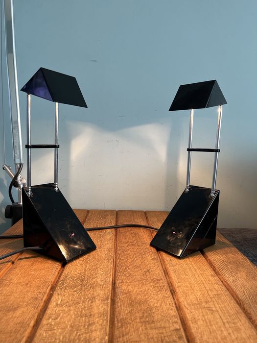 Настолна лампа / IKEA / 80-те