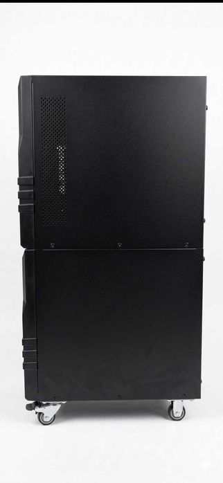 Onlayn UPS Spower BARACUDA-1110, 10 kVA / 10 kVt, 1-Faza