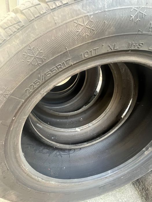 Зимние шины с шипами