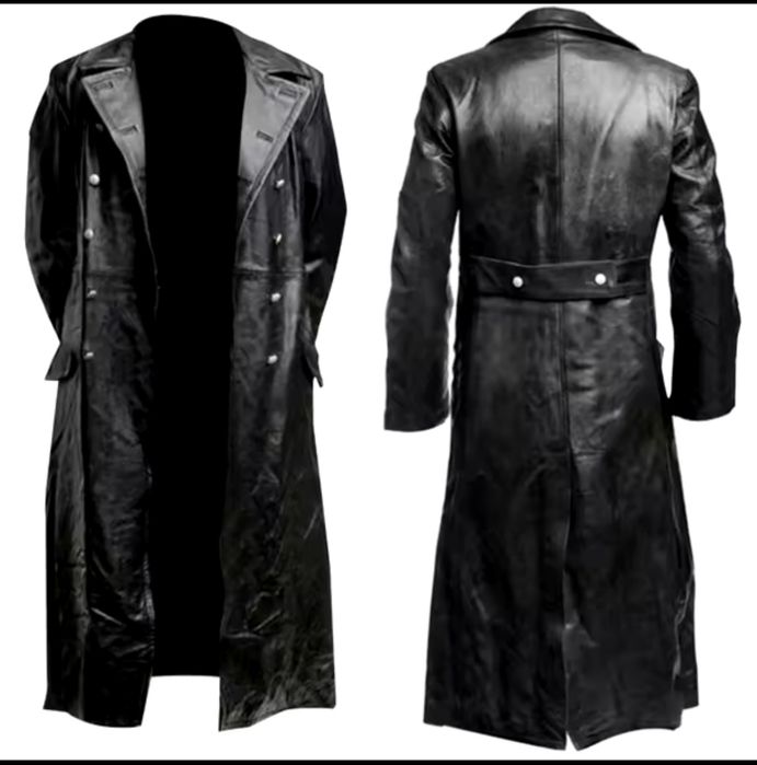 Ofertă!! Palton bărbătesc stil german ww2