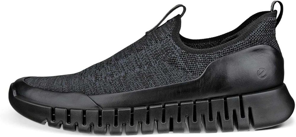 Мужские слипоны ECCO (размер 45)