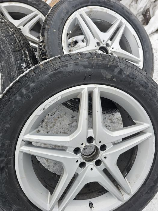 Диски 20 на мерседес