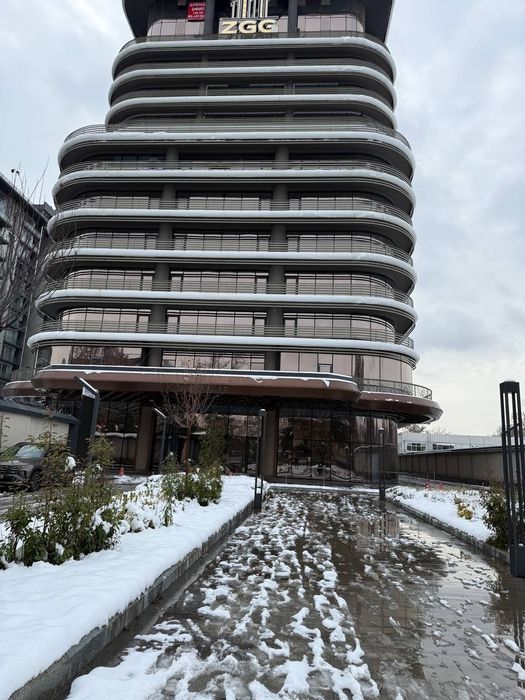 Сдаётся в аренду помещение тип Open-space 155м² есть подземный паркинг