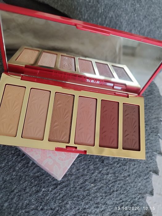 Новые тени Estee Lauder